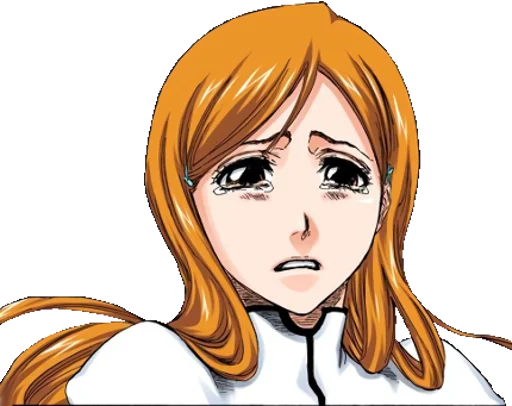 😢 Стикер «BLEACH quotes» для Telegram