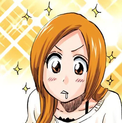 🤤 Стикер «BLEACH quotes» для Telegram