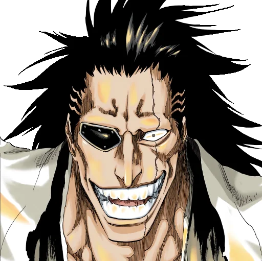 😬 Стикер «BLEACH quotes» для Telegram