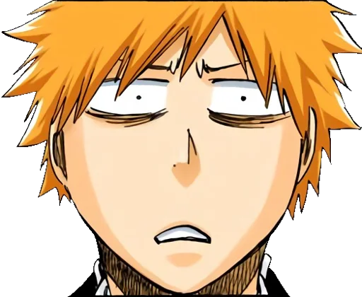 Стикерпак BLEACH quotes для Telegram