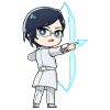 Стикер 36 Bleach Chibi