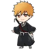 Обложка набора Bleach Chibi