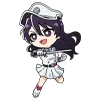 Стикер 41 Bleach Chibi