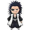 Стикер 18 Bleach Chibi