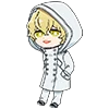 Стикер 19 Bleach Chibi