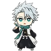 Стикер 6 Bleach Chibi