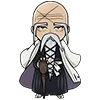 Стикер 3 Bleach Chibi