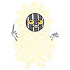 Стикер 20 Bleach Chibi