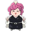 Стикер 27 Bleach Chibi