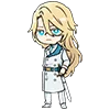 Стикер 9 Bleach Chibi