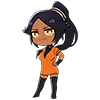 Стикер 22 Bleach Chibi