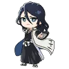 Стикер 42 Bleach Chibi