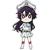 Стикер 11 Bleach Chibi