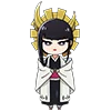 Стикер 30 Bleach Chibi