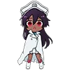 Стикер 23 Bleach Chibi