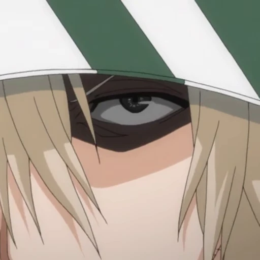 👒 Стикер «Bleach» для Telegram