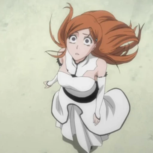 😨 Стикер «Bleach» для Telegram