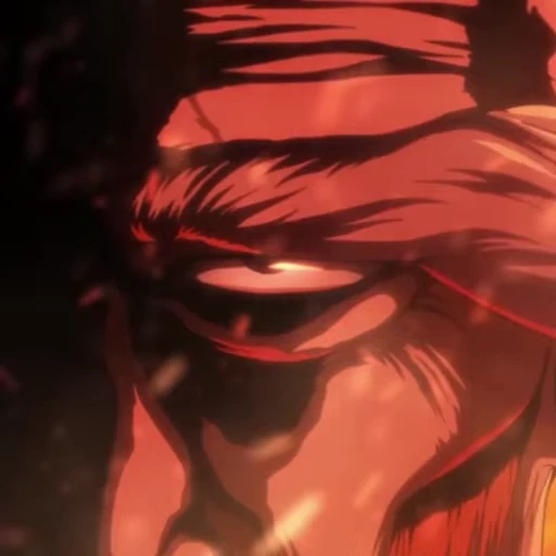 💀 Стикер «Bleach» для Telegram