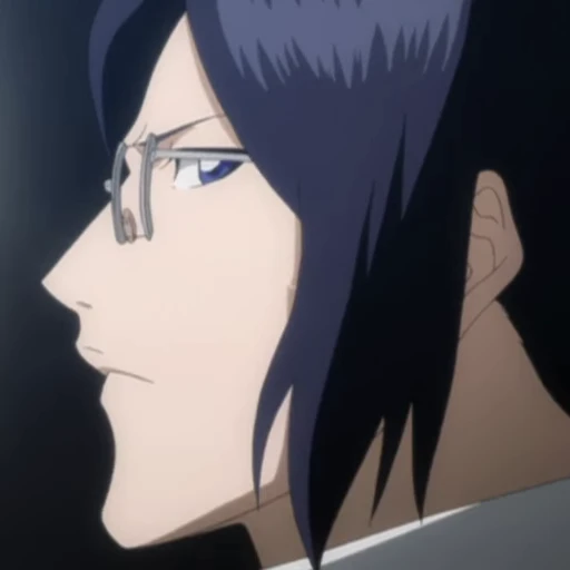 👓 Стикер «Bleach» для Telegram