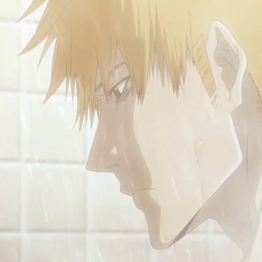 🚿 Стикер «Bleach» для Telegram
