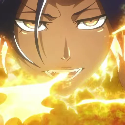 ⚡️ Стикер «Bleach» для Telegram