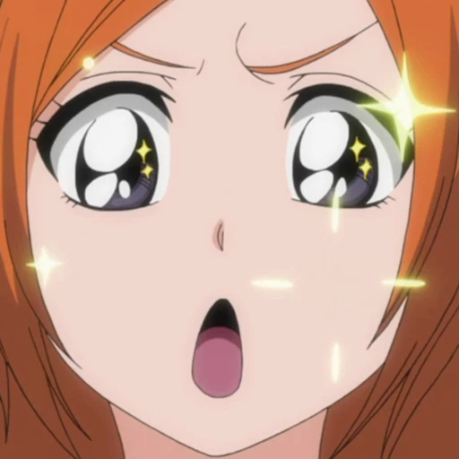 🤩 Стикер «Bleach» для Telegram