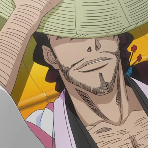 🌸 Стикер «Bleach» для Telegram
