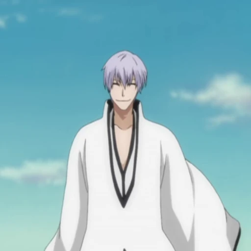 🙂 Стикер «Bleach» для Telegram