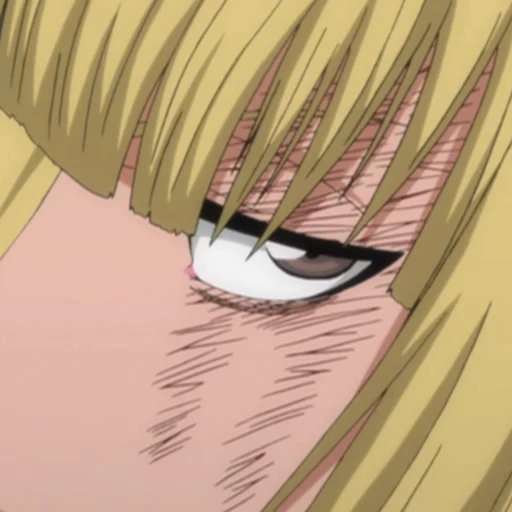 👁 Стикер «Bleach» для Telegram