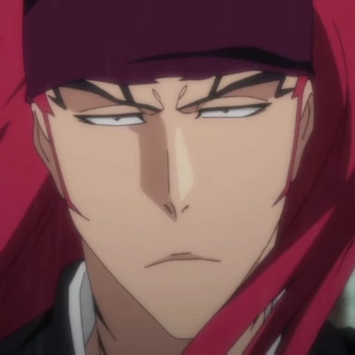 💥 Стикер «Bleach» для Telegram