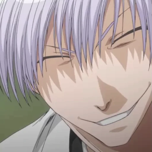 😈 Стикер «Bleach» для Telegram