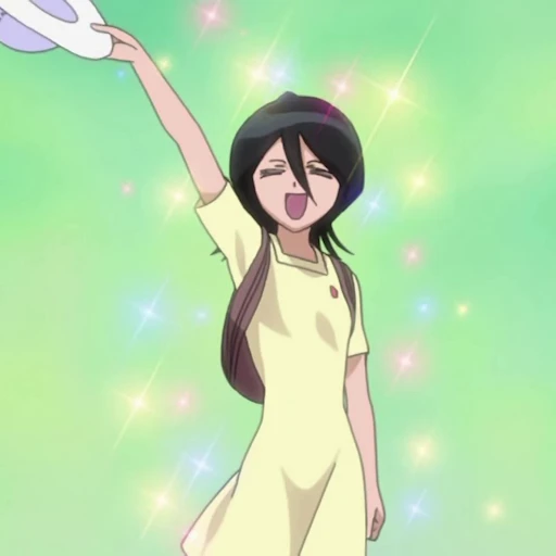 👋 Стикер «Bleach» для Telegram