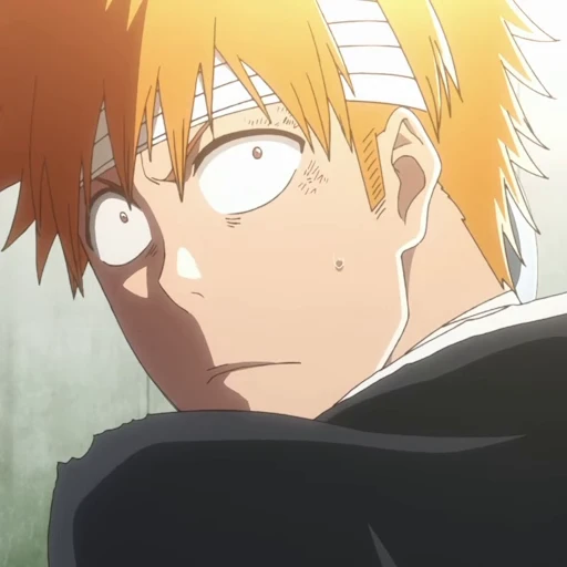 🙄 Стикер «Bleach» для Telegram