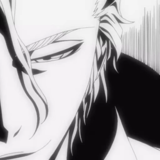☕️ Стикер «Bleach» для Telegram
