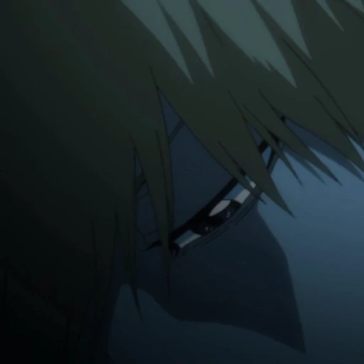 😔 Стикер «Bleach» для Telegram