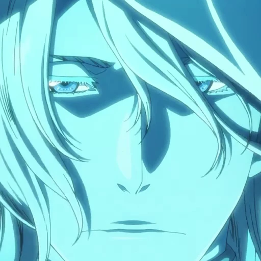 💠 Стикер «Bleach» для Telegram