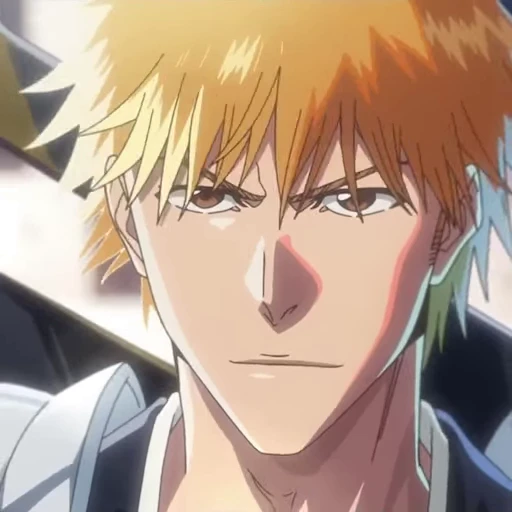 🗡 Стикер «Bleach» для Telegram