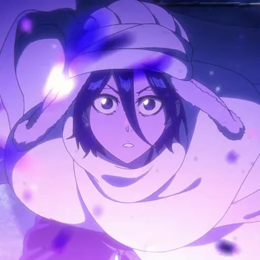 🟣 Стикер «Bleach» для Telegram