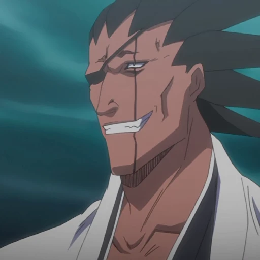 😁 Стикер «Bleach» для Telegram