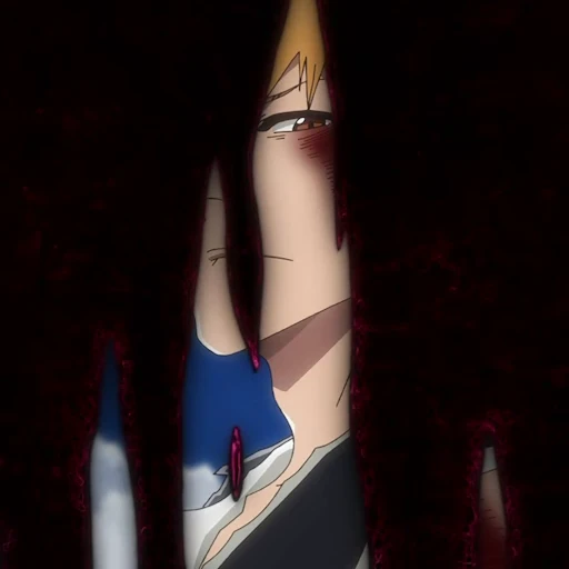 🚪 Стикер «Bleach» для Telegram