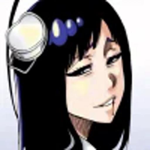 🤩 Эмодзи «Bleach» для Telegram