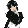 🤩 Эмодзи «Bleach» для Telegram