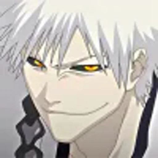 🤩 Эмодзи «Bleach» для Telegram