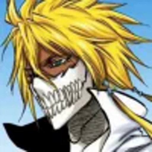 🤩 Эмодзи «Bleach» для Telegram