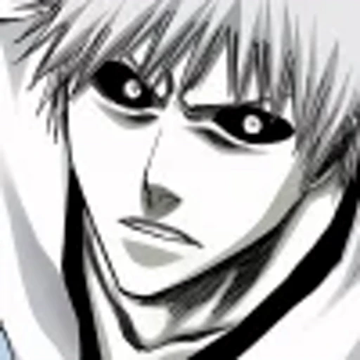 Стикерпак Bleach для Telegram