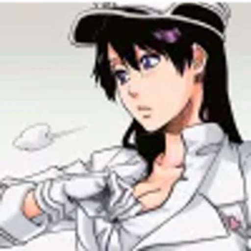 🤩 Эмодзи «Bleach» для Telegram