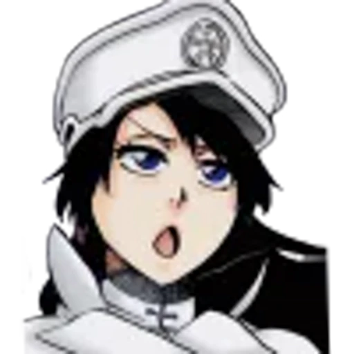 🤩 Эмодзи «Bleach» для Telegram
