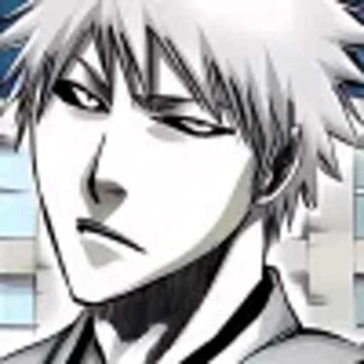 🤩 Эмодзи «Bleach» для Telegram