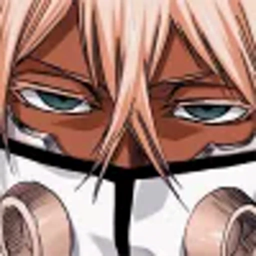 🤩 Эмодзи «Bleach» для Telegram