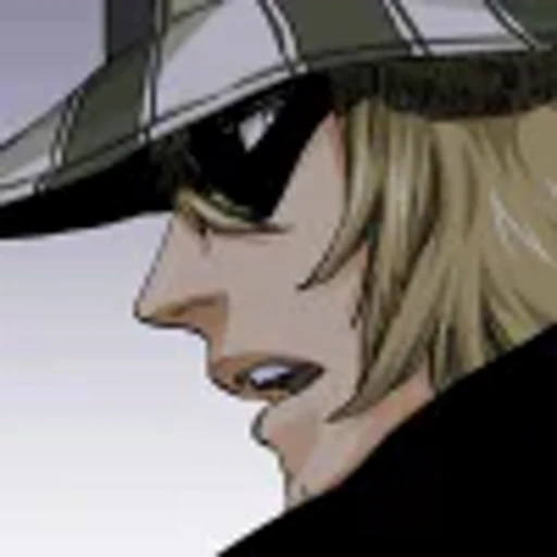 🤩 Эмодзи «Bleach» для Telegram
